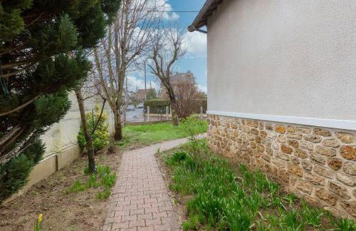 Maison spacieuse 3 chambres à 5 min de la gare - Foto 31