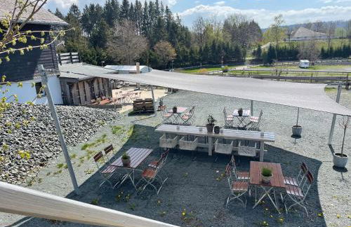 TreffPunkt Gruppenhaus für 22 Personen mit großem Aufenthaltsraum und Küche - Foto 6