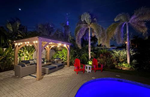NEW! Private Oasis with Heated Pool Minutes to Wilton Dr and the Beach - Photo 71