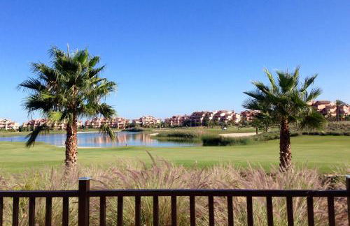 Zeer trendy penthouse op de Mar Menor Golf & Padel Resort - Foto 26