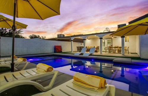 Coachella Hide-away Deals,pool,spa,Pickleball,Game - Foto 72