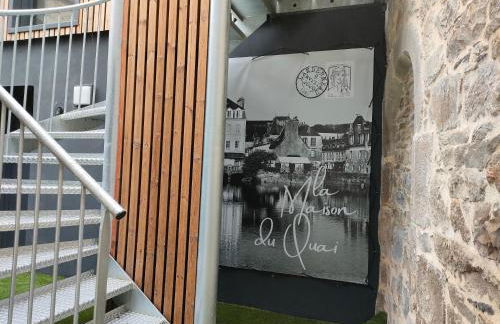 La Maison du Quai Triplex de charme 4 étoiles en hyper centre avec SPA - Foto 44