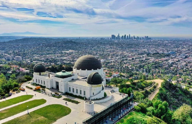 Griffith Observatory Tour - Foto 5