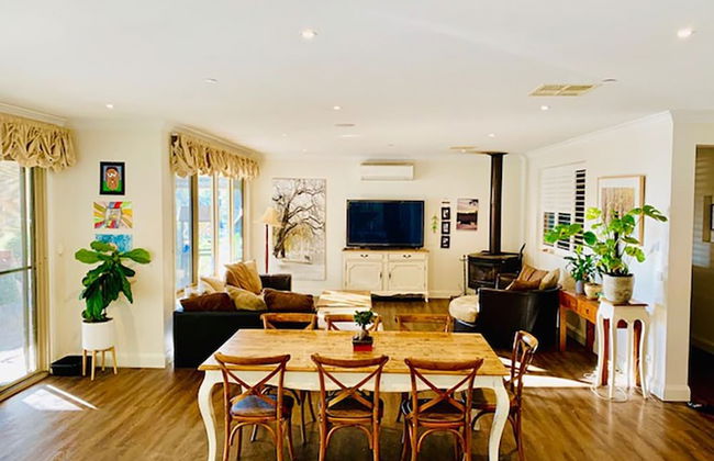 Grand Gippsland Home Sleeps Up To 28 - Foto 16