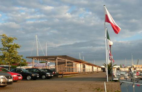 FLOATING HOUSES - "schwimmende Ferienhäuser" - Kröslin Haus 5 - Foto 21