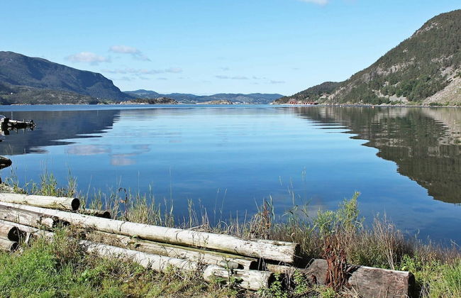 9 Person Holiday Home in Fister - Foto 27