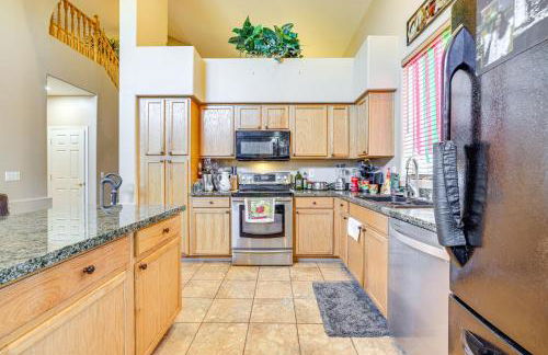 Near Golf Courses and Casinos Maricopa Home with Yard - Photo 8