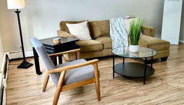 Charming and Convenient 2br 1ba apt - fully furnished and equipped - fast Internet - Foto 3