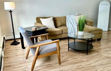 Charming and Convenient 2br 1ba apt - fully furnished and equipped - fast Internet - Foto 3