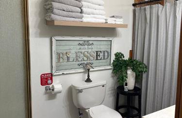 Private Lakefront Dock Firepit Yard Games - Foto 32