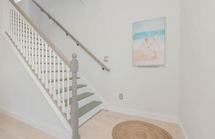 Beautiful New Construction Ventnor Beach House - Foto 16