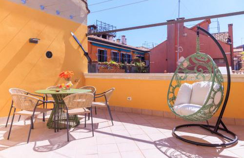Casa dell'Aviatore con terrazza sul giardino - Foto 1