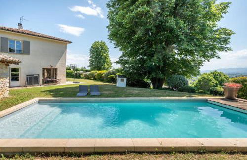 Le Mas - House with swimming pool in a privileged environment - Photo 39