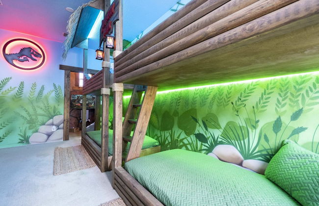 Marvelous 4Bd Close to Disney w Pool at 313 Tuscan Hills - Photo 33