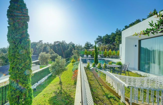 Pluto-1 PLANET LUXURY VILLAS - Foto 30