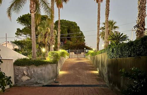 SERENDIPITY VILLA sea view, sun and Etna - Foto 24