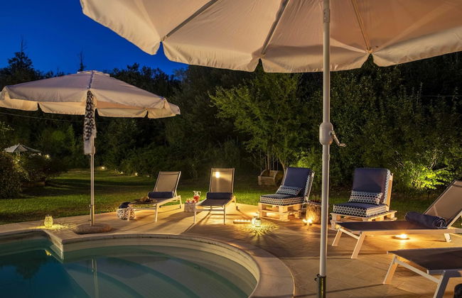 Villa Spreca in Capranica - Foto 66