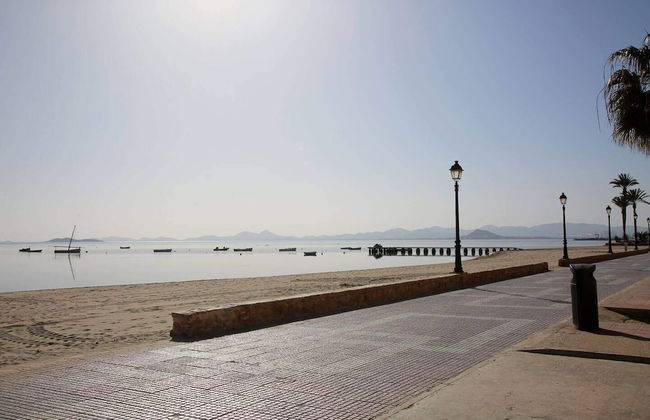 Los Alcazares - Modern Apartment - 3 Beds - 2 Bath - Foto 24