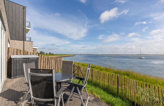 Apartment in Sint-annaland by Oosterschelde - Foto 21