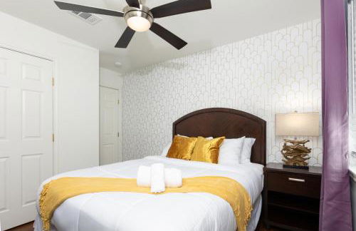 Cozy, Round Rock Retreat, Modern, Sleeps 10 - Foto 21