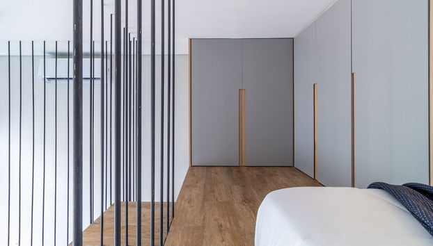 OF 611b in S o Paulo - Foto 4, Habitación