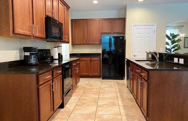 Spacious 5bd Pool Hm Spa Gm Watersong -256ys 5 Bedroom Home by RedAwning - Foto 7