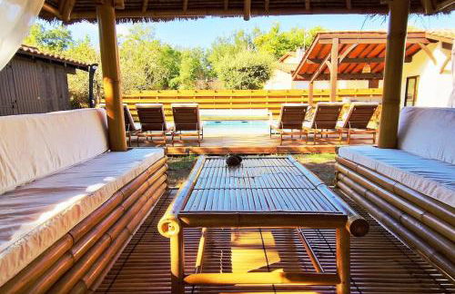 Villa 12 personnes proche oécan, 10 vélos et 4 surf fournis, entièrement climatisée - Foto 9