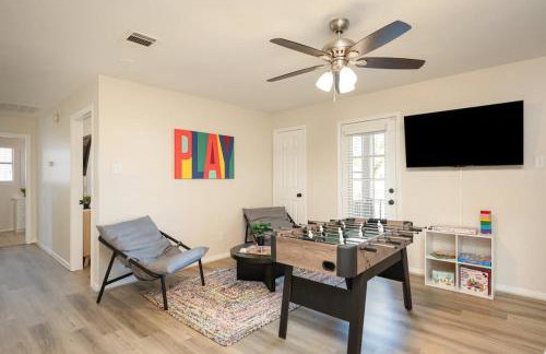 Houston Escape Heated Pool Cabana & Game Room - Foto 47