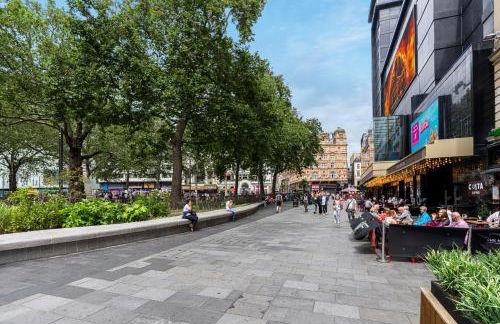 Stylish 1 bed flats in Soho, next to Piccadilly Circus and Trafalgar Square - Foto 40