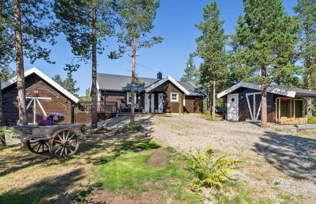 4 Star Holiday Home in Storsteinnes - Foto 38