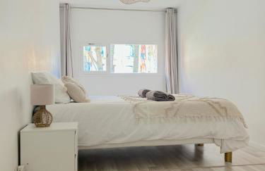 Appartement jusqu'à 4 Voyageurs - Foto 8