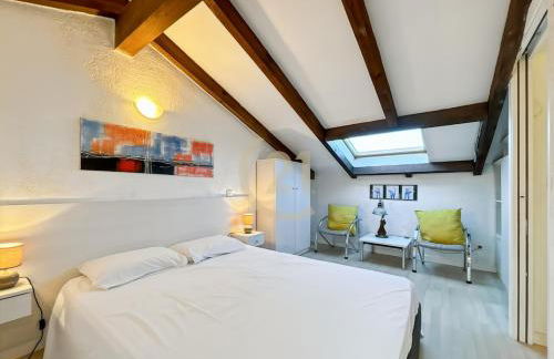 Algajola - T4 climatisé face à la mer - Foto 9