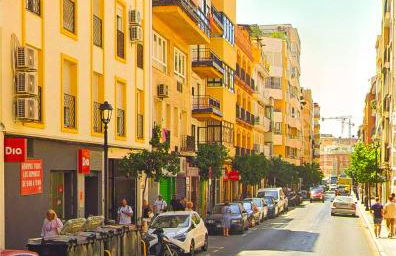 Patio Victoria Málaga - Foto 27