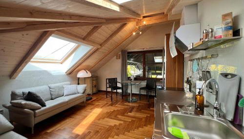 Haus am Berg, Apartment 954 Hm, 82493 Klais - Photo 5