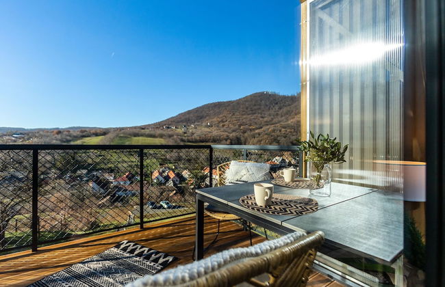 Reindeer Cabin With A Panoramic View - Foto 4