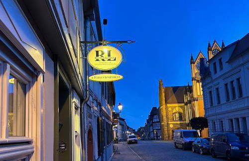 RitterLiving Ferienapartment am Markt - Foto 34