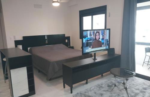 Maravilhoso Studio no prédio mais alto e tecnológico de Campinas !!! - Foto 2