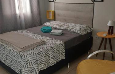 Espaço Rafael kit net 6 - Foto 1