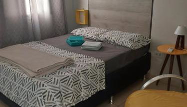 Espaço Rafael kit net 6 - Foto 1