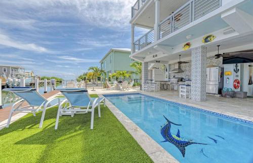 Casa Playa- Luxury Pool Home, 36' Dock - Foto 52