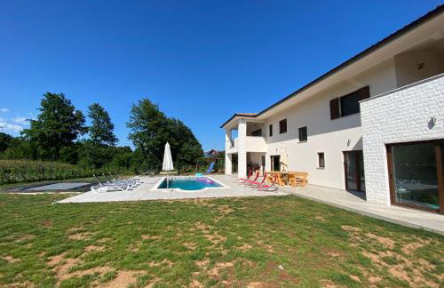 Villa Fluggi near Labin - Foto 27