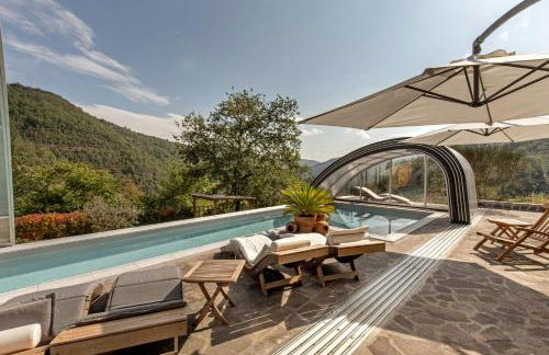 DeiMori LaMassa private villa with pool - Foto 21