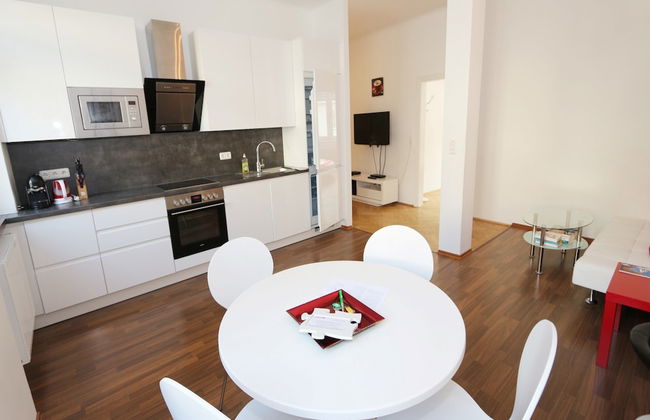 Vienna Apartment Center - Zentrum I - Foto 9