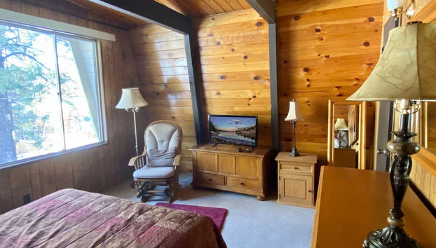 A Humble Hilltop Hideaway - Foto 4, Habitación