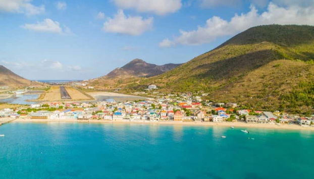 Le splendide acque turchesi di Grand Case