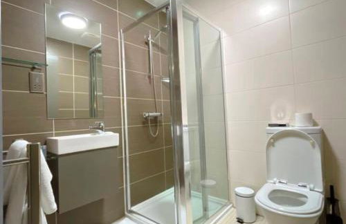 HNFC Stays - Business studio with amenities - Foto 8