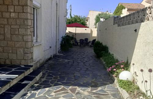 Location Bord de mer, villa de vacances 6-8 personnes - jardin - Foto 3