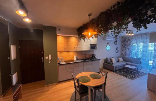 Oliwkowy - stylowy Apartament w naturalnym klimacie - Photo 47