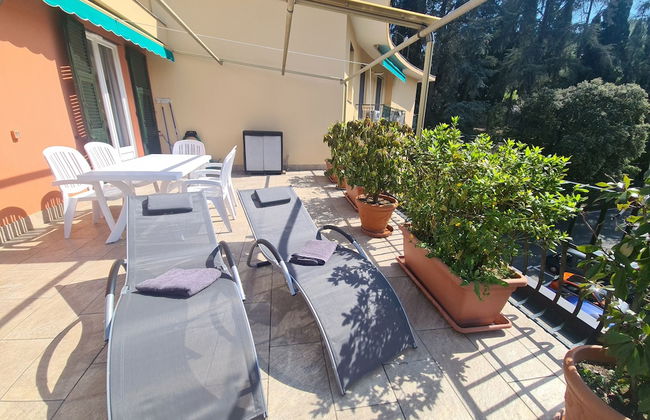 Turchino Apartments by PortofinoVacanze - Foto 80