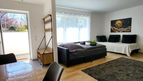 Apartment 1Zi Villa Asih - Foto 4